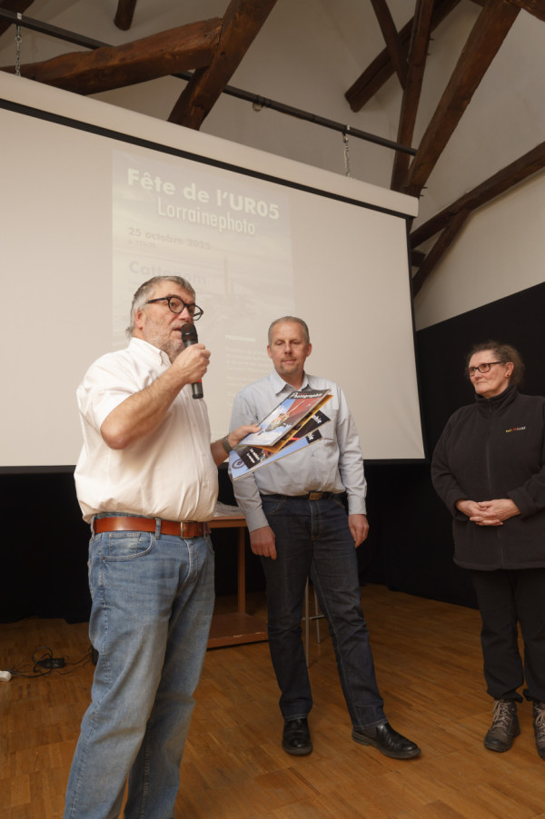 Fête de l'UR05 à Cattenom