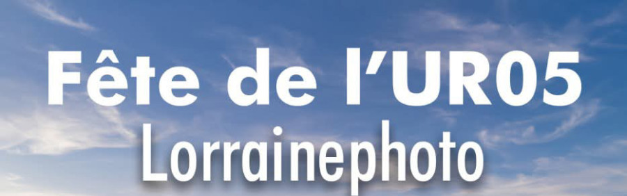 Fête de l'UR05