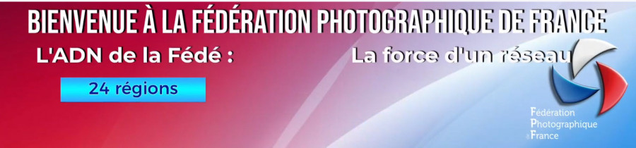 La Fédération Photographique de France
