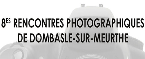 Rencontres Photographique de Dombasle