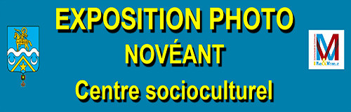 Expo au Centre Socioculturel de Novéant